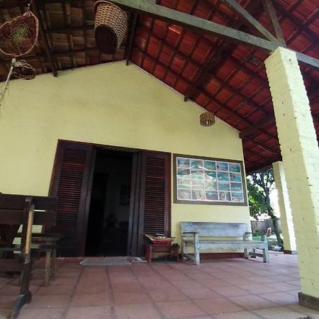 Hostel Casa Da Malu Vila do Abraao Ngoại thất bức ảnh