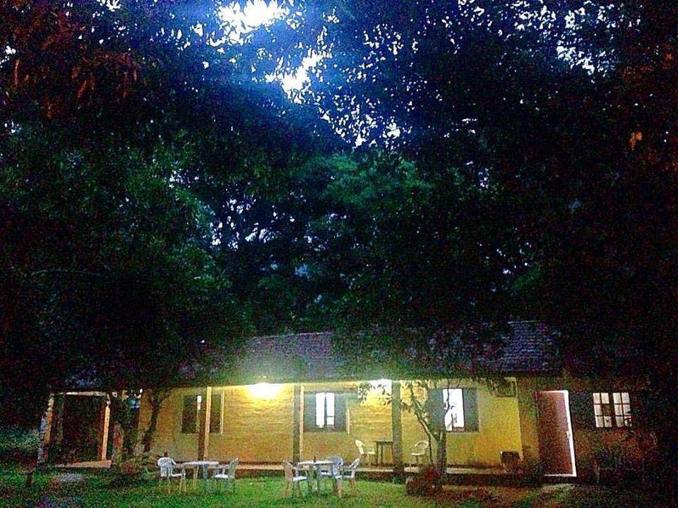 Hostel Casa Da Malu Vila do Abraao Ngoại thất bức ảnh