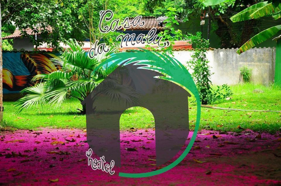 Hostel Casa Da Malu Vila do Abraao Ngoại thất bức ảnh