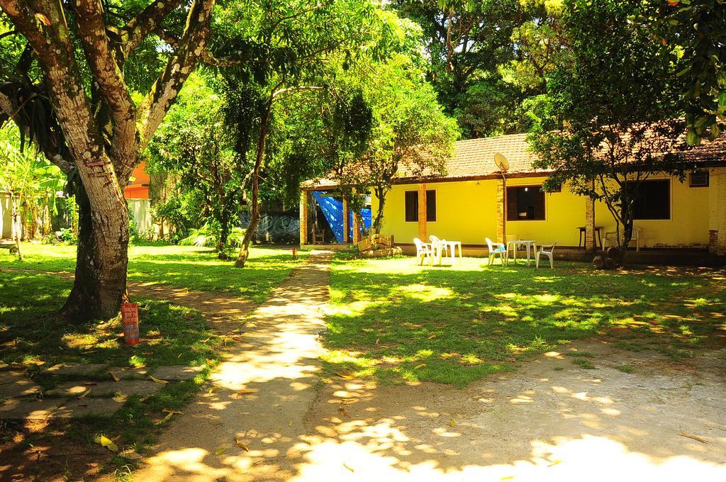 Hostel Casa Da Malu Vila do Abraao Ngoại thất bức ảnh