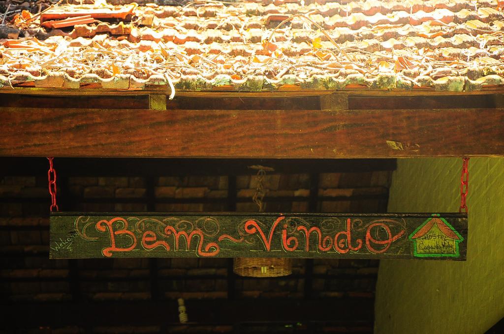 Hostel Casa Da Malu Vila do Abraao Ngoại thất bức ảnh