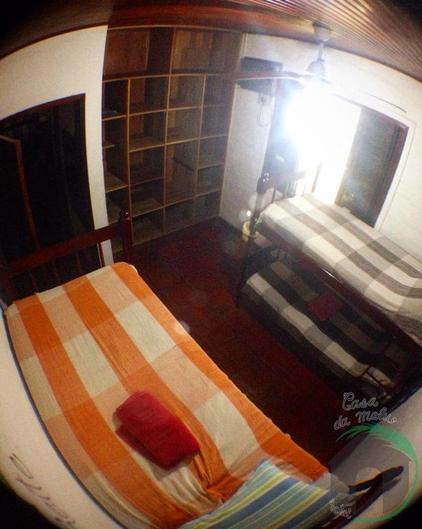 Hostel Casa Da Malu Vila do Abraao Ngoại thất bức ảnh