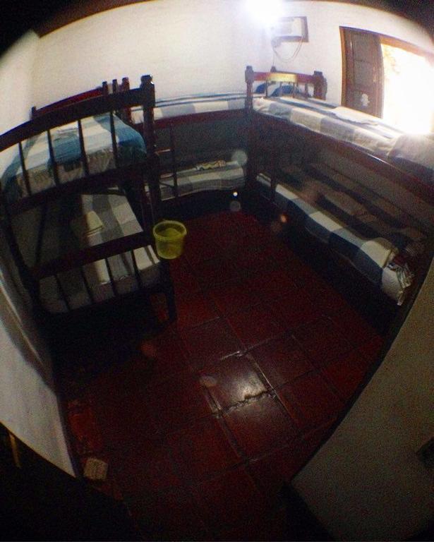 Hostel Casa Da Malu Vila do Abraao Ngoại thất bức ảnh