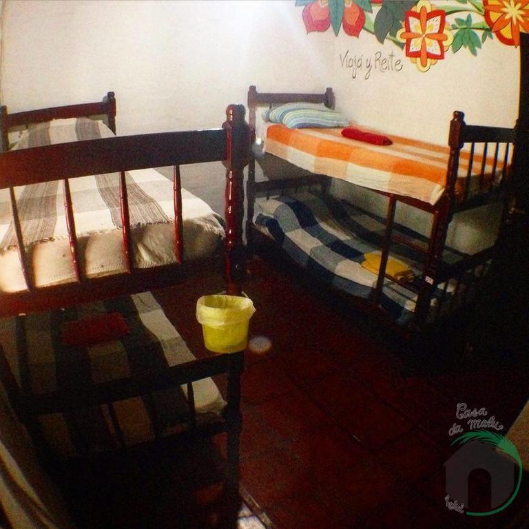 Hostel Casa Da Malu Vila do Abraao Ngoại thất bức ảnh