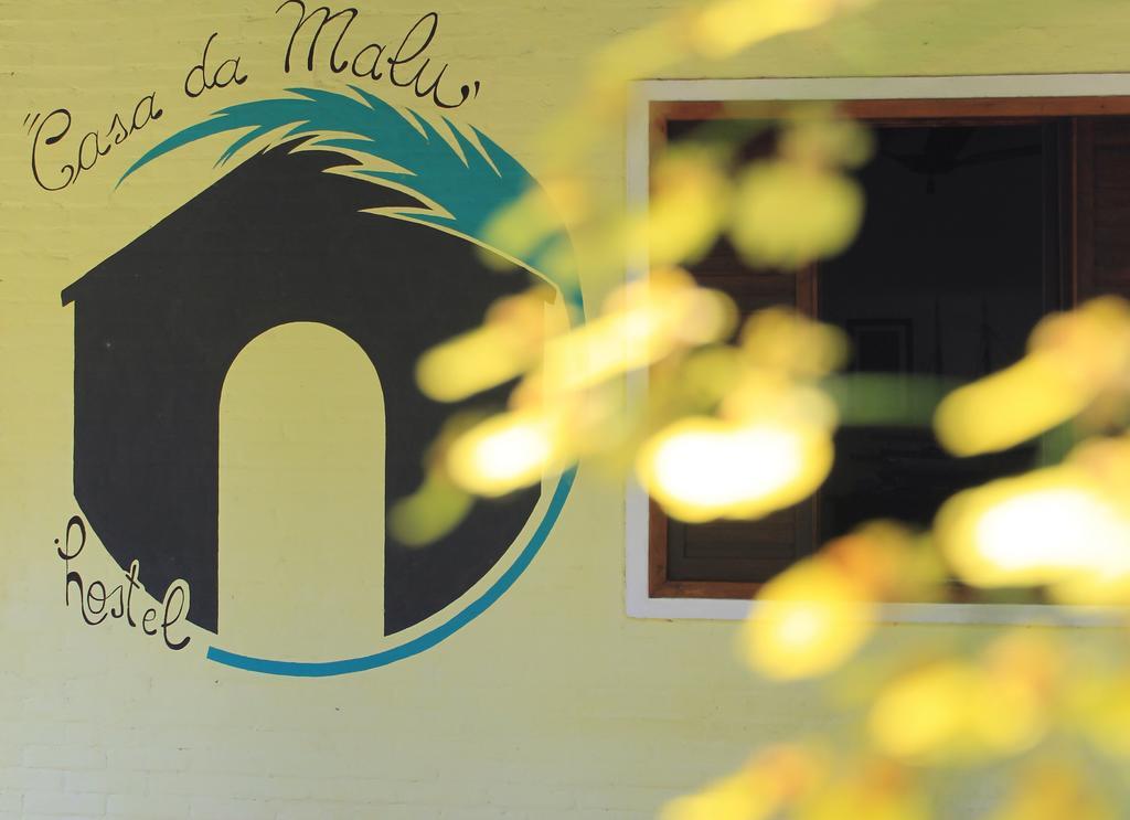 Hostel Casa Da Malu Vila do Abraao Ngoại thất bức ảnh