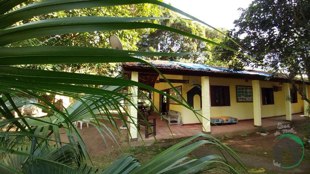 Hostel Casa Da Malu Vila do Abraao Ngoại thất bức ảnh