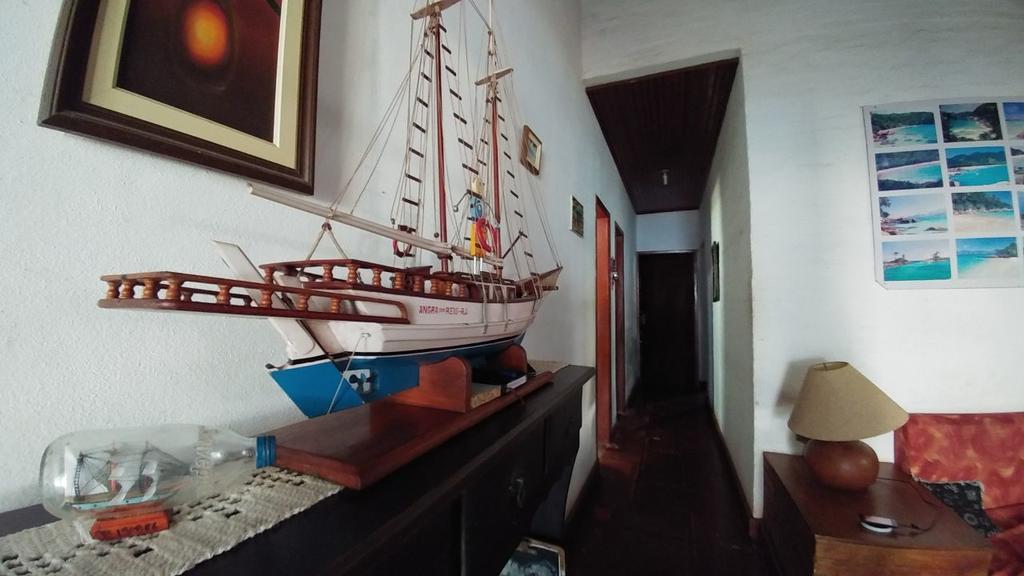 Hostel Casa Da Malu Vila do Abraao Ngoại thất bức ảnh