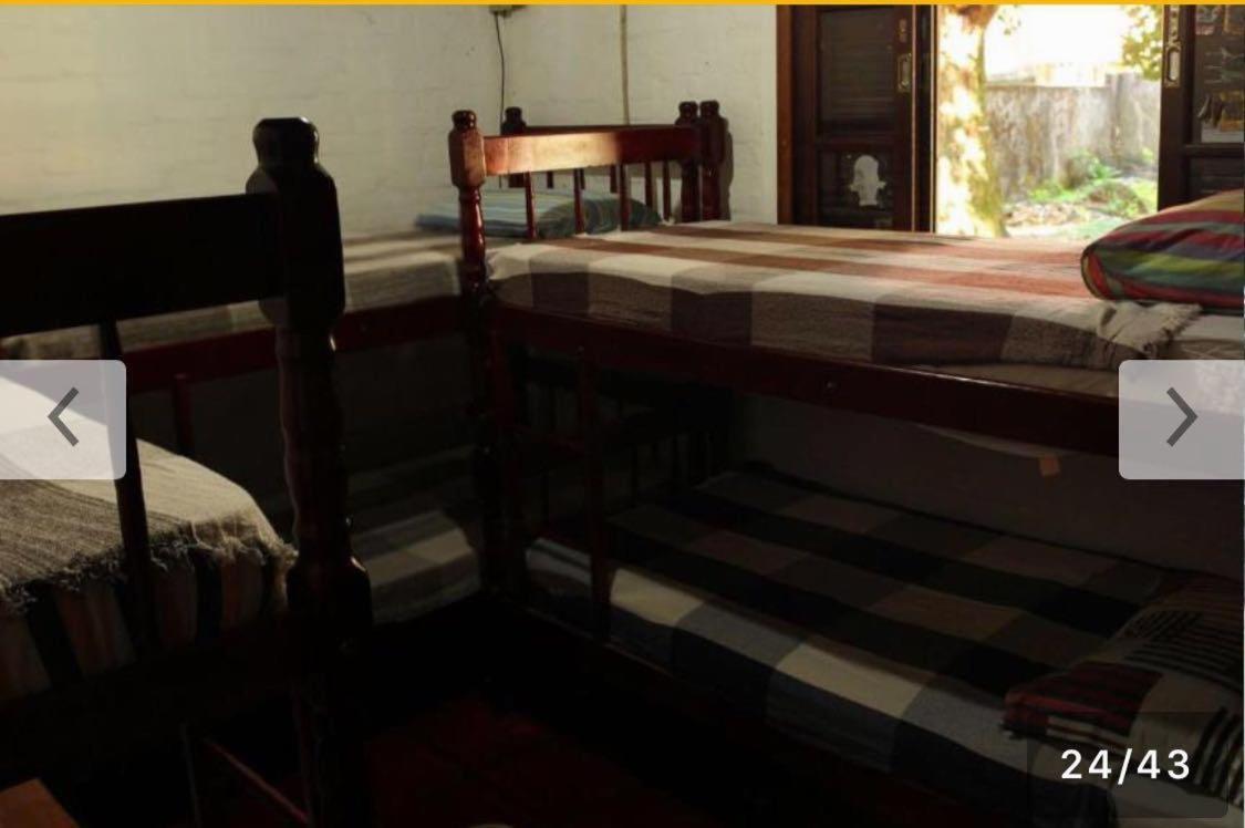 Hostel Casa Da Malu Vila do Abraao Ngoại thất bức ảnh